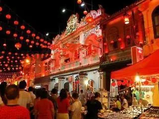 Apartment L'Armada Guesthouse Malacca Malaysia