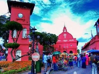Lägenhet L'Armada Guesthouse Malacca