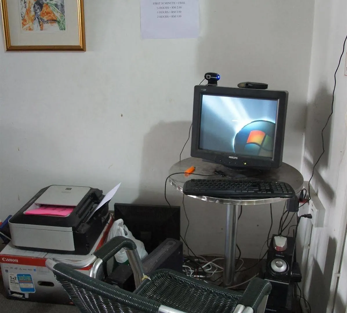 L'Armada Guesthouse Malacca Apartment