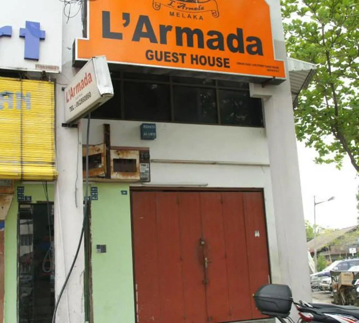 L'Armada Guesthouse Malacca