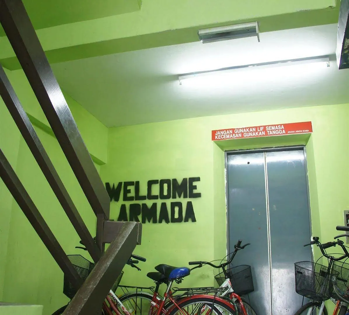 L'Armada Guesthouse Malacca 0*,