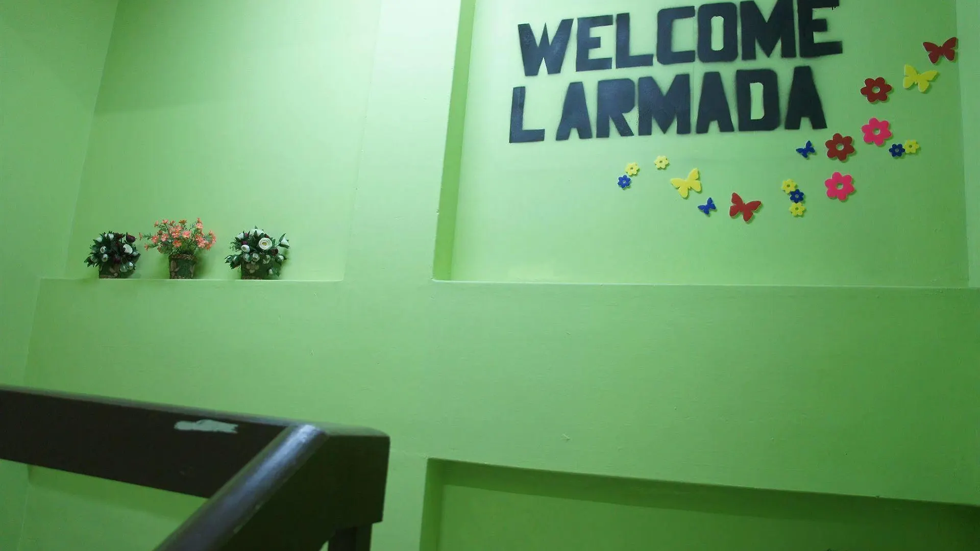 L'Armada Guesthouse Malacca 0*,  Malaysia