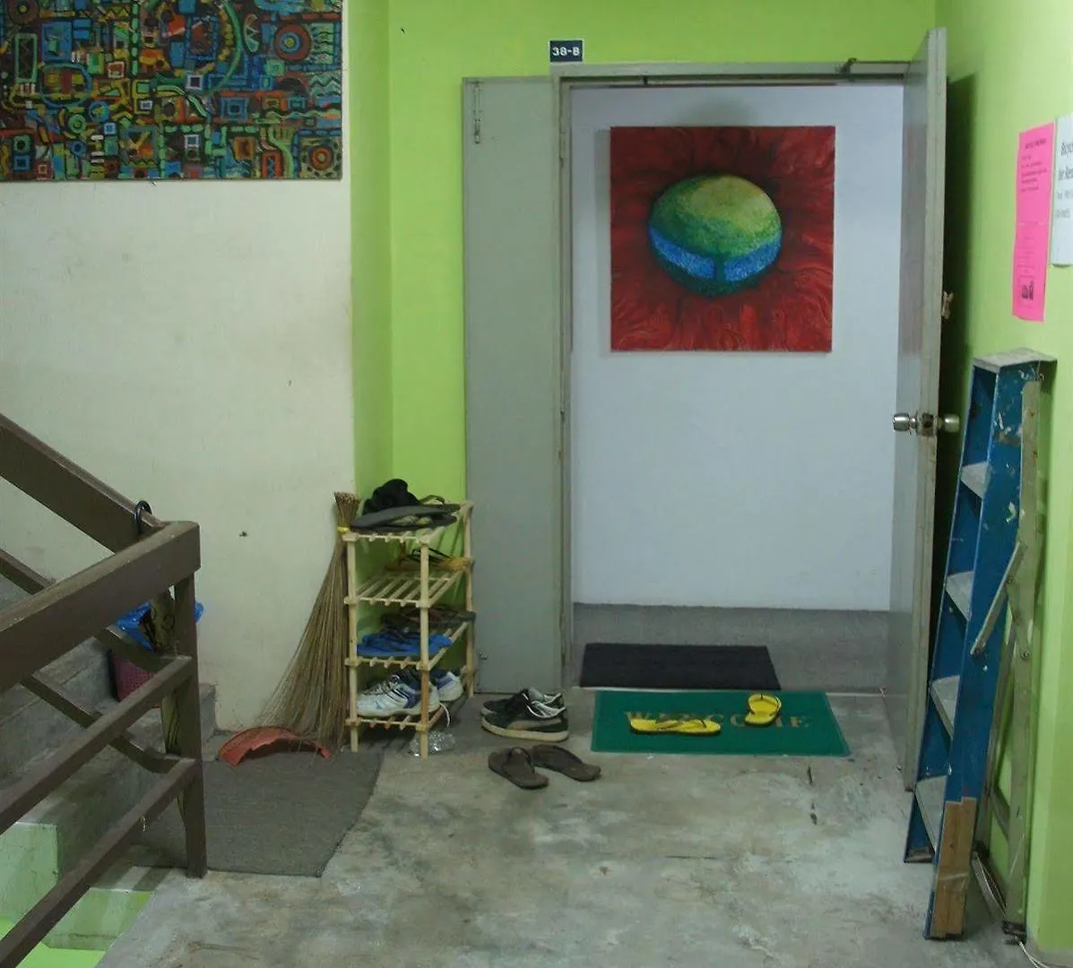 L'Armada Guesthouse Malacca Apartment