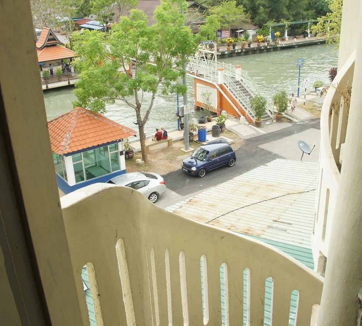 L'Armada Guesthouse Malacca