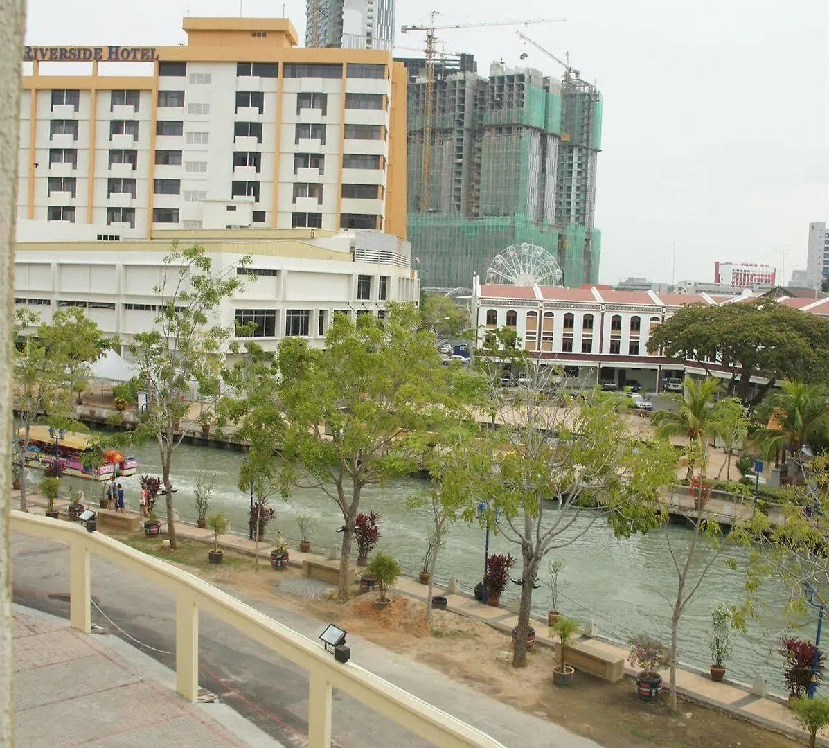 L'Armada Guesthouse Malacca