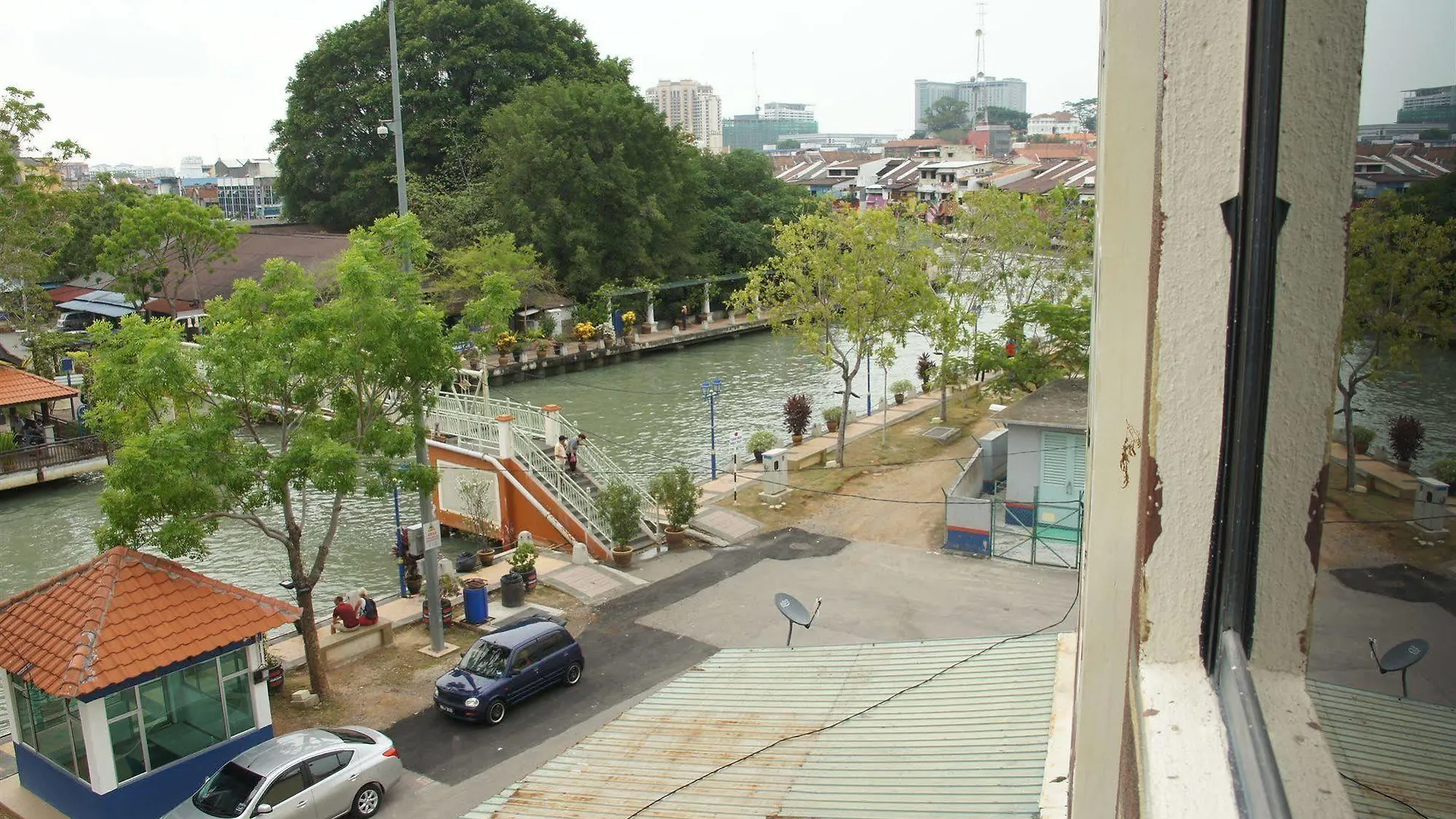 L'Armada Guesthouse Malacca Malaysia